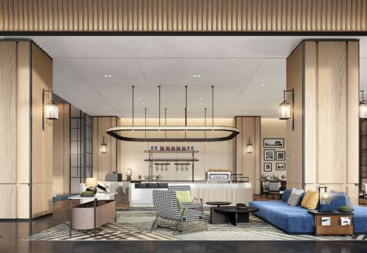 Sheraton Ningbo Yinzhou HotelHotel Overview