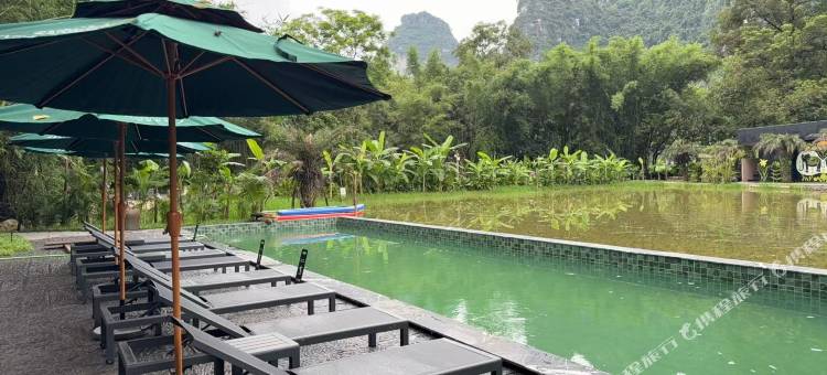 大新明仕阿树院子民宿图片