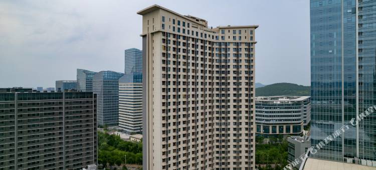 济南·唐斯顿Star设计师酒店(旅游路红星美凯龙店)图片