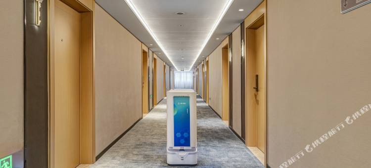 白玉兰酒店(西咸新区秦汉新城地铁站店)图片