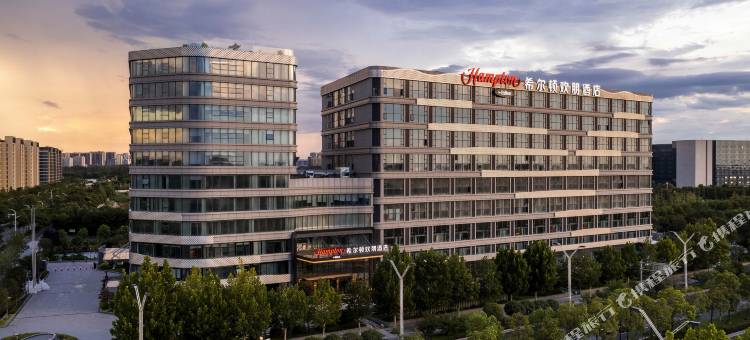 南阳姜营机场希尔顿欢朋酒店图片