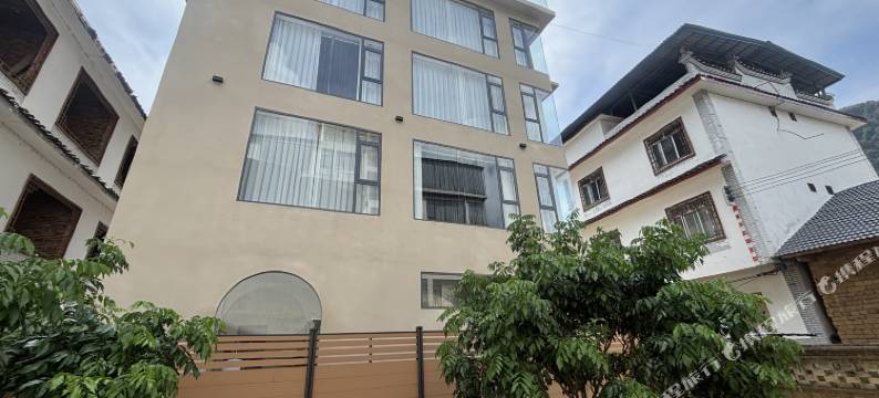 阳朔喜柿民宿(漓江二十元背景风景区店)图片