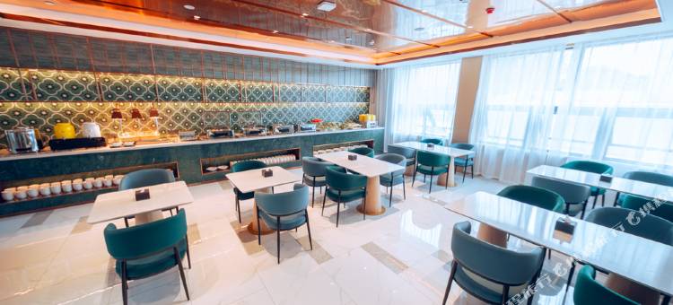 白玉兰酒店(哈密火车站店)图片