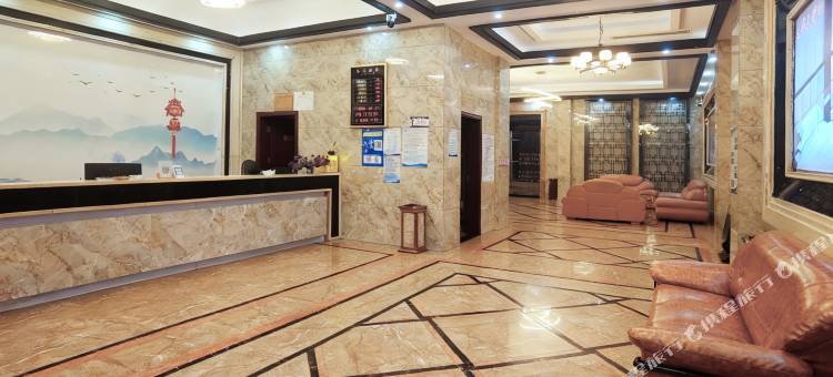 百合精品酒店(广昌汽车站店)图片