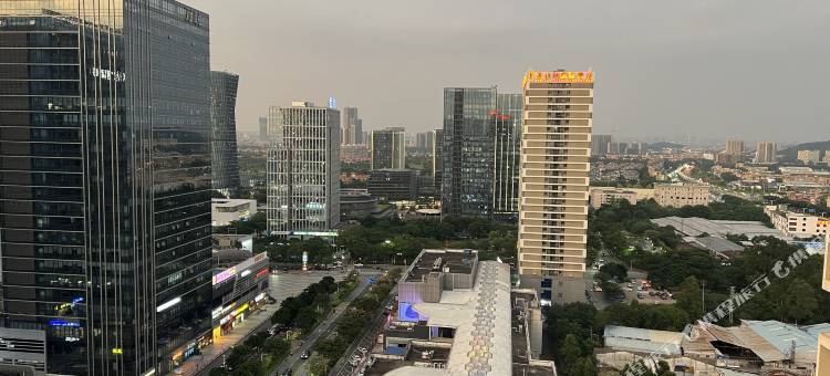 君煊国际公寓(美的总部店)图片