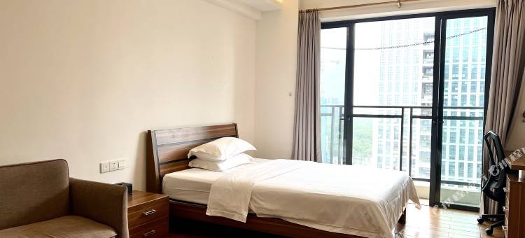 君煊国际公寓(美的总部店)图片