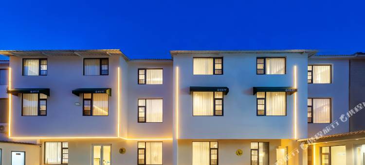 开封逸林酒店(清明上河园万岁山武侠城店)图片