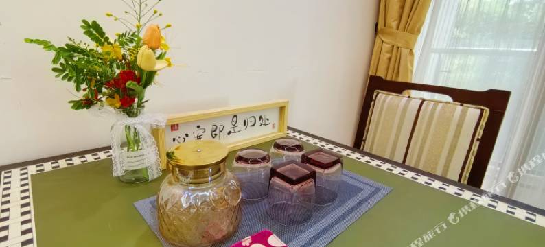 万宁·IVME町海丨TheBeautyofTheEast观海景民宿(神州半岛店)图片