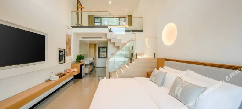 诗画里·LOFT民宿(云台山风景区店)图片