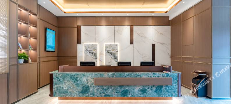 河津康泰酒店(香江广场火车站店)图片