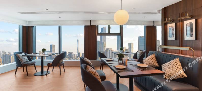 广州天河太古汇城际酒店图片