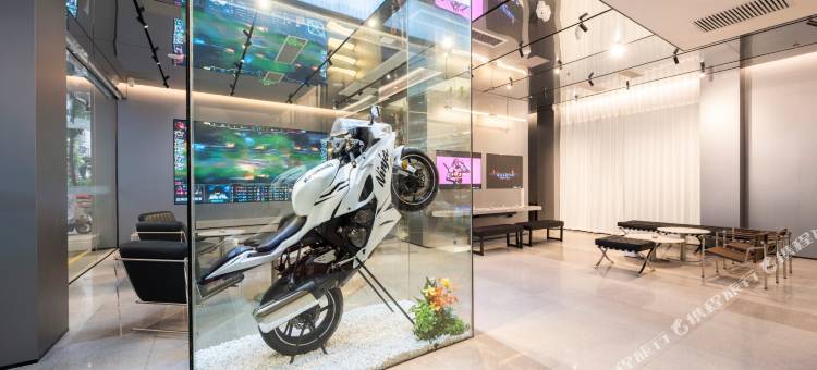 博悦电竞酒店(泉州安溪宝龙广场店)图片