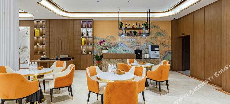 泊纳荟舍国际酒店(盈湖公园店)图片