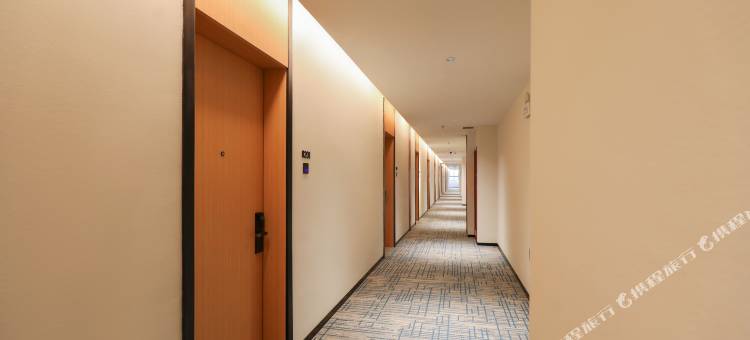 清沐·尚酒店(泰州高港北站红星美凯龙店)图片