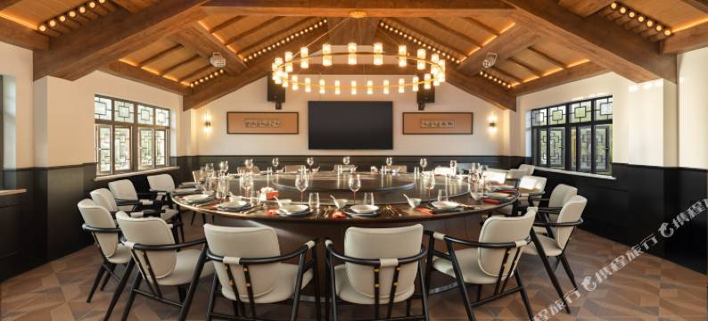 上海嘉定别墅云居花园酒店图片