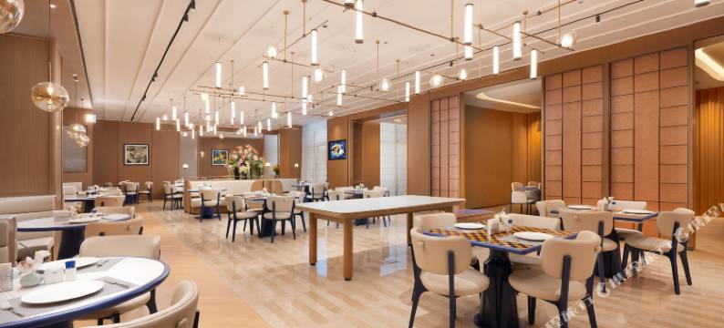 景德镇瓷都中心希尔顿欢朋酒店图片