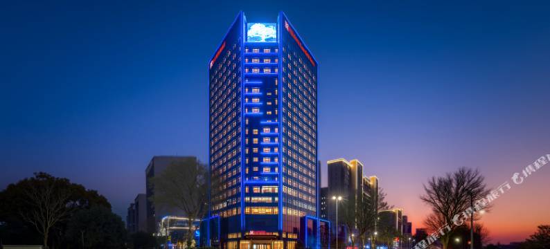 荆州沙市希尔顿花园酒店图片