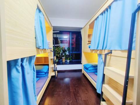 武汉青尘青年旅舍