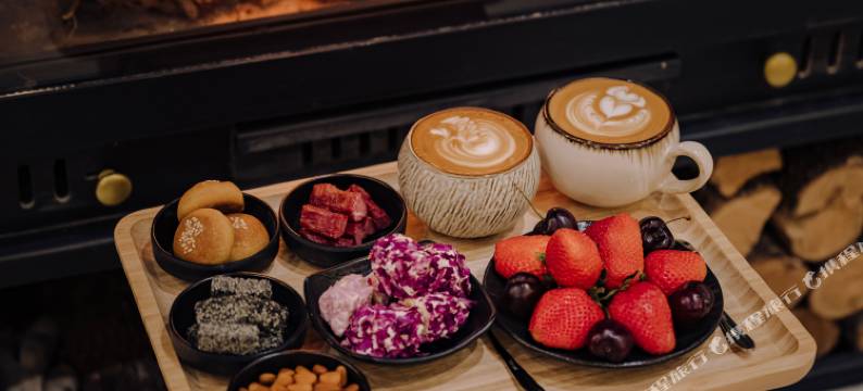 阅斓山丨AUREATEMLRAGE丨雪山度假野奢民宿(玉龙雪山店)图片