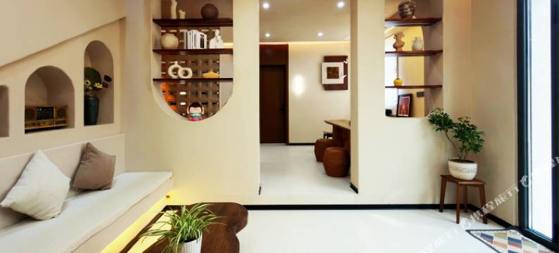 五台山采薇居(五台山风景区店)图片