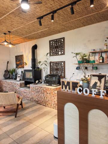 草沐春沐枫山野度假民宿图片