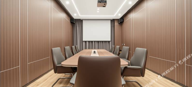 镇平方圆商务酒店图片