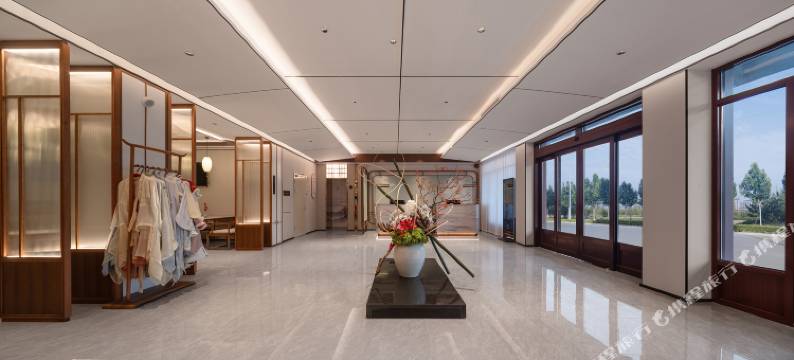 陌上轻居酒店(南阳内乡店)图片