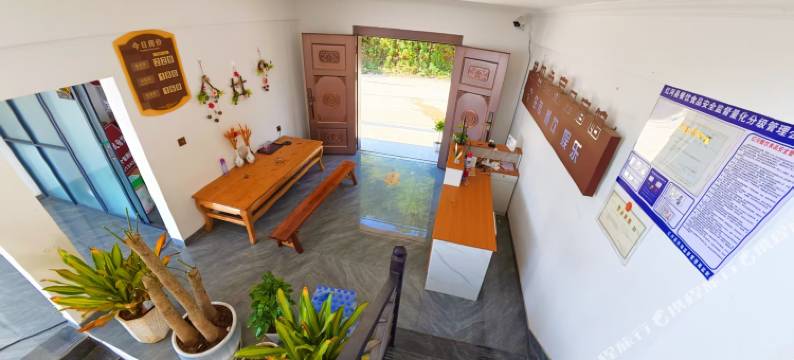 红河县梯田之家民宿图片