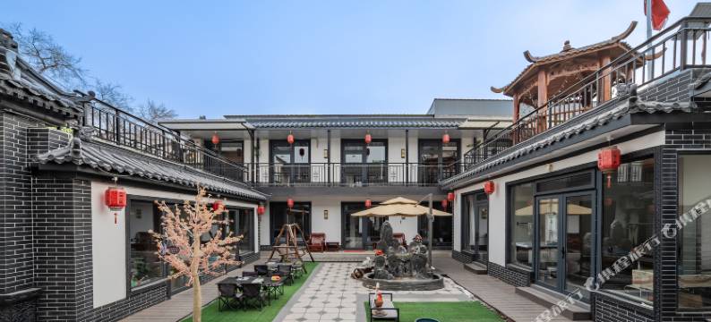 好客之家民宿(忻州古城店)图片