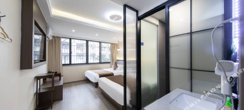 普陀山境约里民宿图片