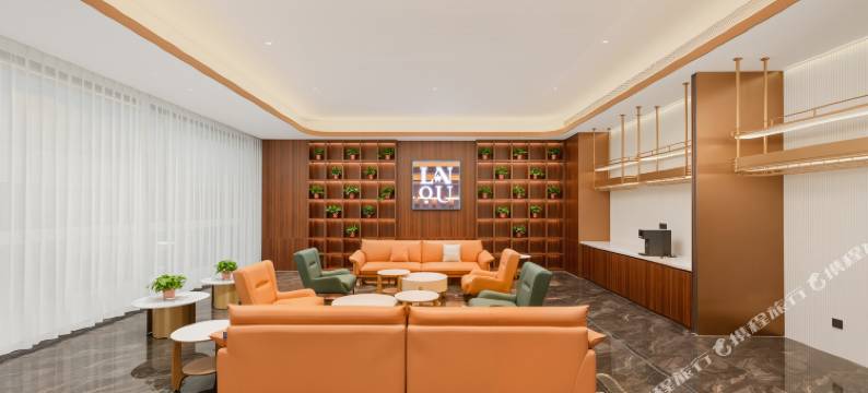 兰欧尚品酒店(临沂河东启阳国际机场店)图片