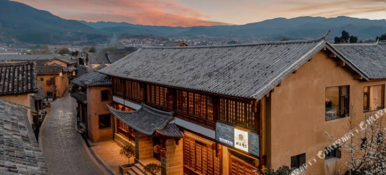 沙溪四合锦里度假酒店图片