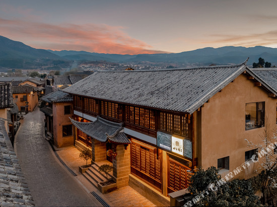 沙溪四合锦里度假别院