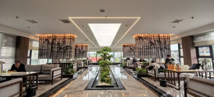 德阳贝尔曼酒店(旌阳区文庙广场店)图片