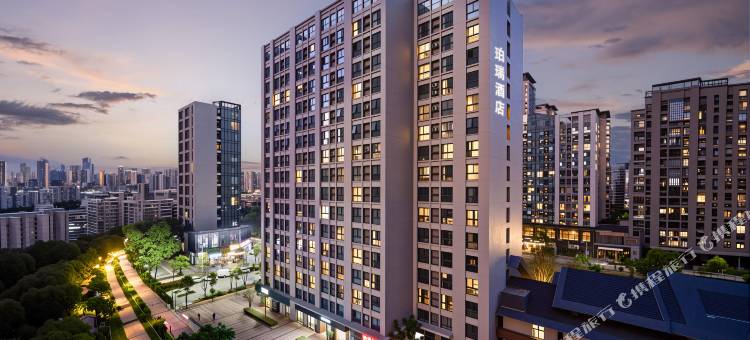 珀瑞酒店(昆明融创文旅城滇池后海店)图片