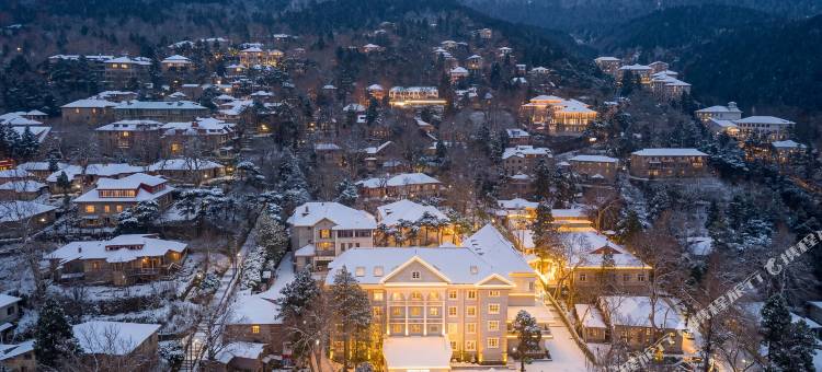 庐山牯岭饭店(牯岭街街心公园店)图片