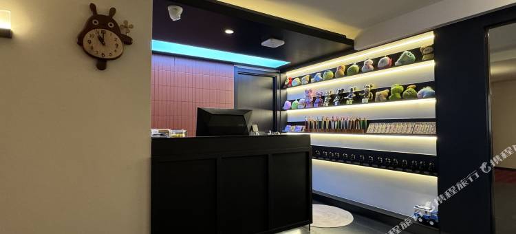 北遇酒店(图们口岸店)图片