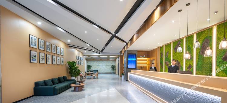 秋果X公寓(深圳宝安西乡地铁站店)图片