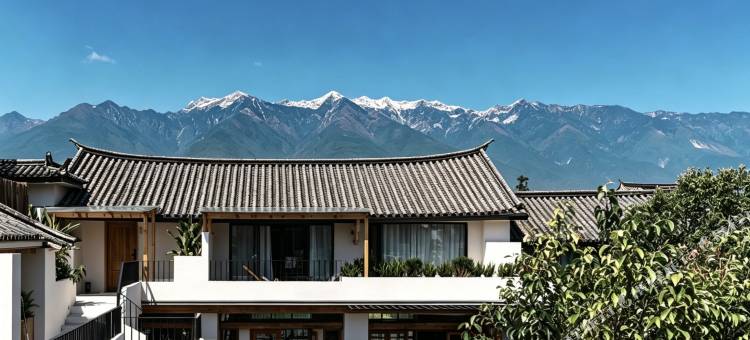 大理归白・Pastoral 设计师田园隐奢美宿(龙龛码头才村店)图片