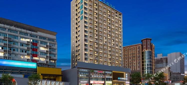汉庭酒店(伊宁环球港六星街景区店)图片