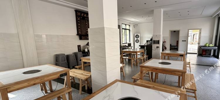 绥阳悦居客栈(双河溶洞飞拉达店)图片