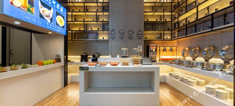 丽橙·悦酒店(武汉宜家竹叶海地铁站店)图片