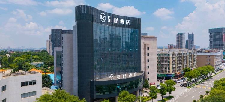 星程酒店(佛山顺德陈村店)图片