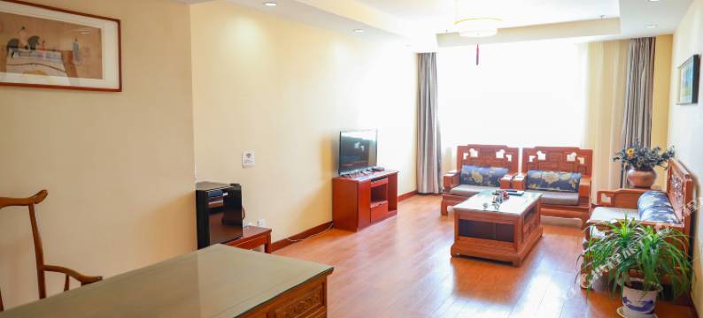 济南融悦轩酒店图片