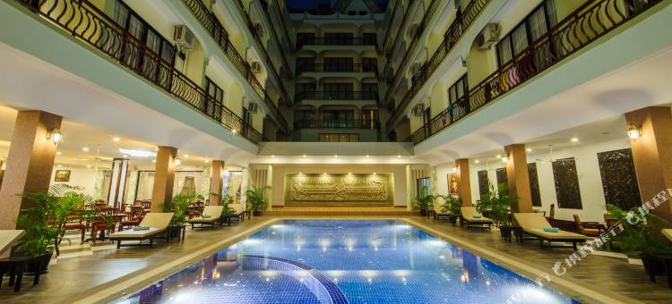 微笑酒店(Smiling Hotel)图片