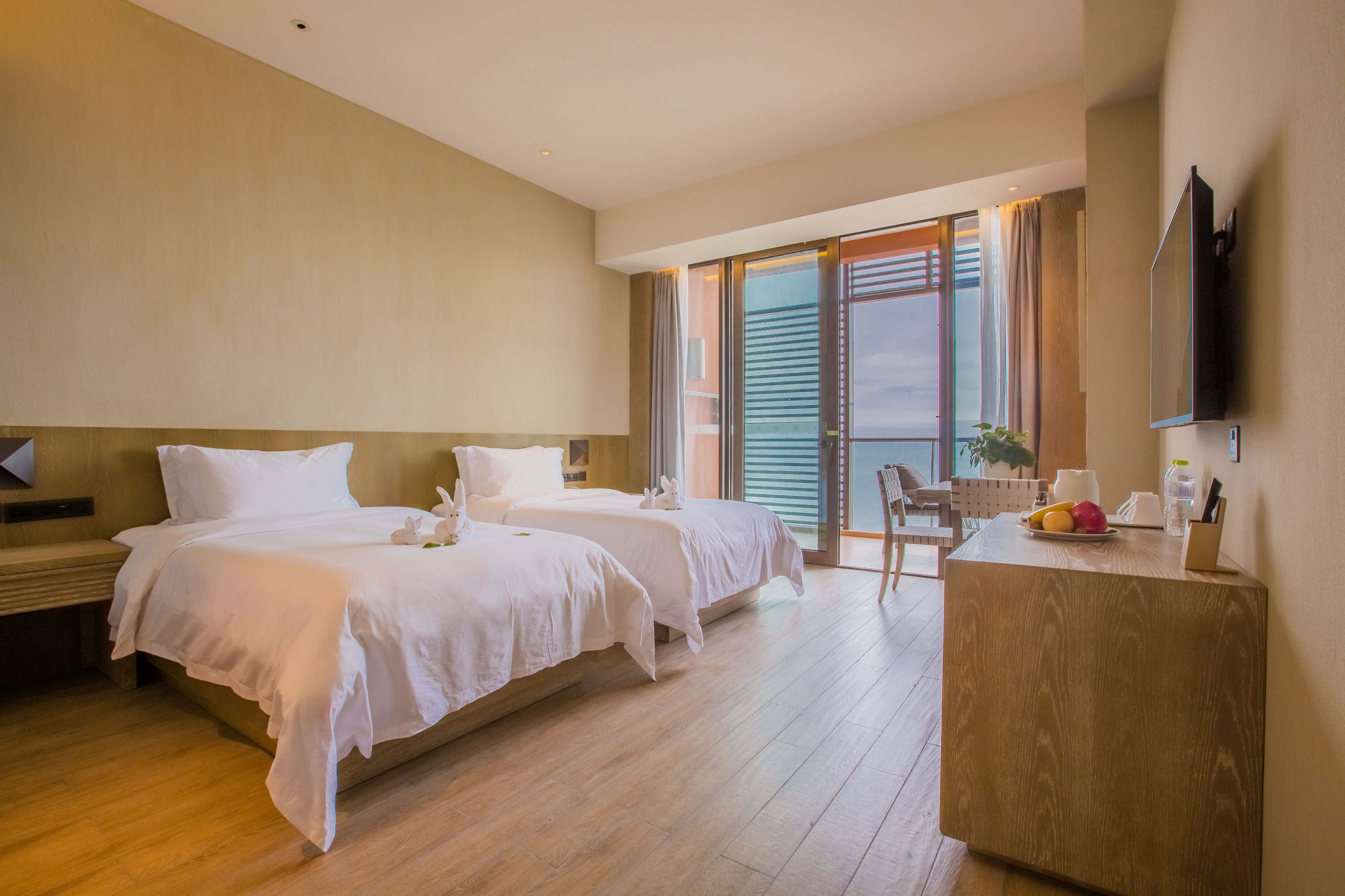 Mangrove Tree Resort World (Coconut Grove Tower)Over view