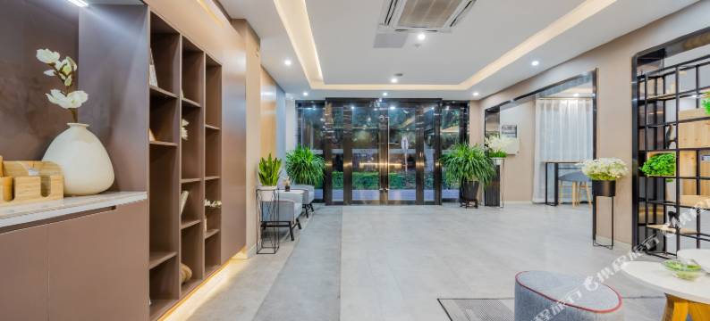 如家·neo(南京夫子庙集庆门店)图片