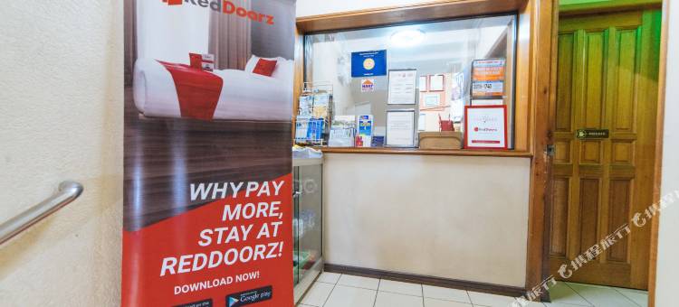 红多兹酒店-安吉利斯市克拉克维尤第21街(RedDoorz @ Clarkview 21st Street Angeles City)图片