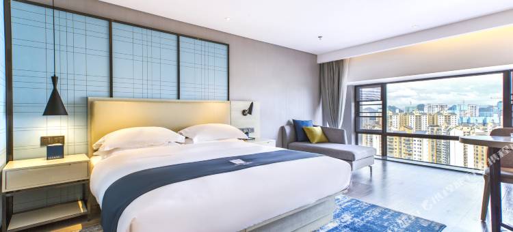 宜尚酒店(贵阳美的国宾府店)图片