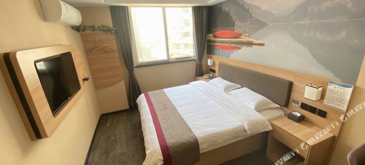 尚客优精选酒店(阜宁新林现代城店)图片